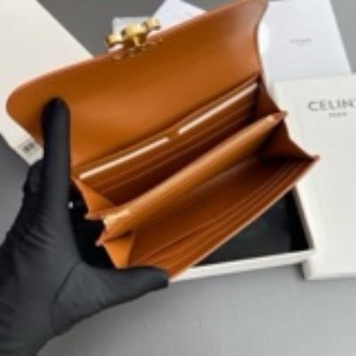 wholesale quality celine wallet model no. 3